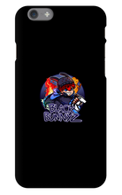 black_bunnyz iPhone Phone Cases