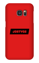 Josty02 Samsung Phone Cases