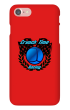 Crunch Time Racing iPhone Phone Cases