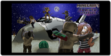 Forever Stranded (Night) XXL Gaming Mousepad