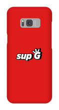 Capa Samsung "sup G"