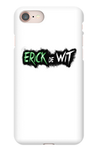 erickdewit iPhone Phone Cases