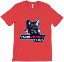 DanJames Games T-Shirts