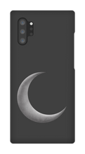 FoalxyWear Samsung Black Purple & Grey Phone Case.