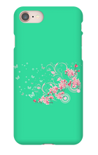 Sakura iPhone Phone Cases
