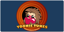 Yoonie Tunes XXL Mousepad