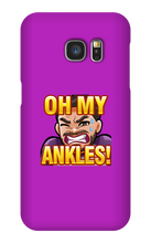markydvids Samsung Phone Cases