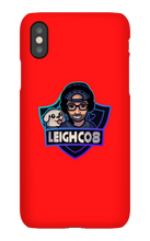 leighc08 iPhone Phone Cases