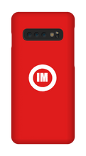 isaiahmat Samsung Phone Cases