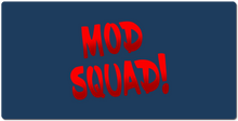 timdoggrev XXL Gaming Mousepad