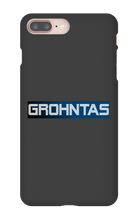 grohntas iPhone Phone Cases