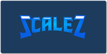 scaleztv XXL Gaming Mousepad
