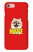Tater Hype iPhone Cases
