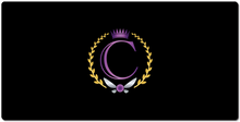 Cassie Emblem XXL Gaming Mousepad