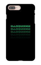 olliequeen52 iPhone Phone Cases