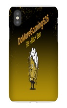 domoregaming526 iPhone Phone Cases