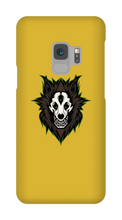 Wolf Anubite Samsung Phone Case
