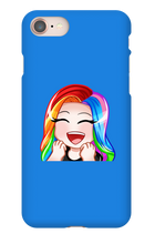 Maddy 'HYPE' iPhone Phone Case