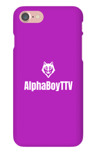 alphaboyttv iPhone Phone Cases