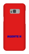 Teléfono móvil  Galaxy S8 Agente N