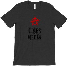 Cries Media T-Shirts