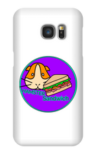 hamstersandwich Fan Made Logo Samsung Phone Cases