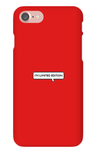 Limited Edition iPhone Case