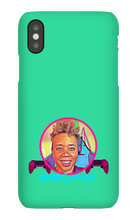 MiMiGames90 Logo iPhone Phone Cases