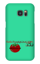 ketchuppisajam Samsung Phone Cases
