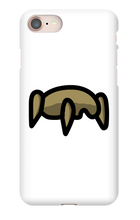 Among Us Bedcrab iPhone Phone Cases