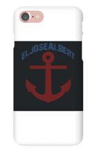 eljosealbert iPhone Phone Cases