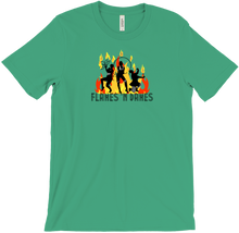 Flames 'N Dames T-Shirts