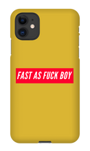 Swag Your Iphone with A Swavy Case!(Worth 1 Entry)