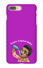 tonyfcn iPhone Phone Cases