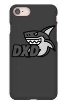 sharkdxd iPhone Phone Cases