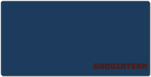 ohquintenn XXL Gaming Mousepad