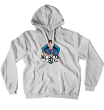 corporalandrew Hoodies (No-Zip/Pullover)