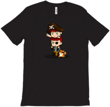 T-shirt Pirate