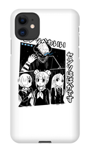 Senz iPhone Case