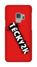 TECKY2K Samsung Phone Cases