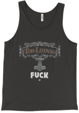 FUCK IT Tank Top