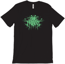 Cosmic Frequencies (Green)