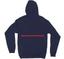 Hoodie @ Text