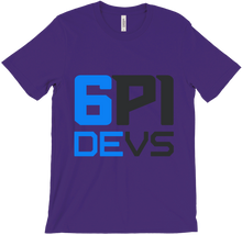 SixpiDevs Camiseta / T-Shirt V1.1