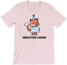BIRTHDAY FOX  (B)