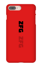 tw1tchz3r0 iPhone Phone Cases