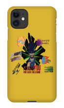 Uncle Jerry iPhone Phone Cases