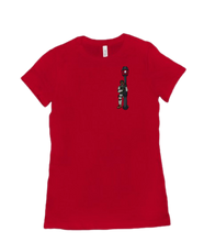 Lamp Post Guy Women's T-Shirt