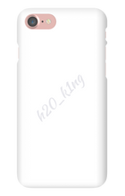 h20_k1ng iPhone Phone Cases