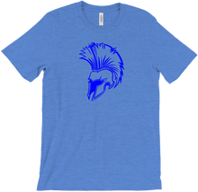 Blue Outline Shirt